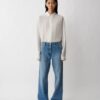 02 Low Rise Straight Jeans 02 Low Rise Straight Jeans