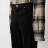02 Relaxed Straight Jeans