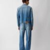05 Low Rise Wide Leg Jeans