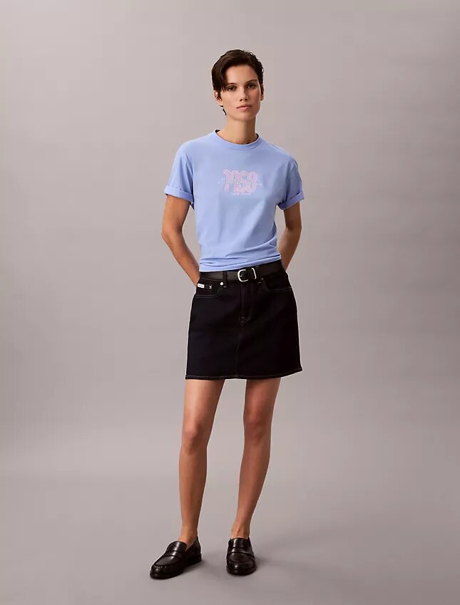 1968 Logo Graphic Boxy T-Shirt 1968 Logo Graphic Boxy T-Shirt
