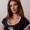 1989 Logo Scoopneck Baby Tee Dress 1989 Logo Scoopneck Baby Tee Dress
