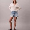 90S 3-Inch Denim Shorts