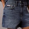 90S 3-Inch Denim Shorts