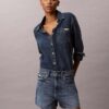 90S 3-Inch Denim Shorts