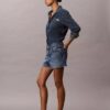 90S 3-Inch Denim Shorts