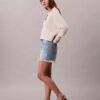 90S 3-Inch Denim Shorts