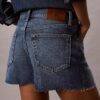 90S 3-Inch Denim Shorts