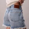 90S 3-Inch Denim Shorts