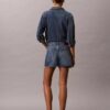 90S 3-Inch Denim Shorts