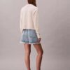 90S 3-Inch Denim Shorts
