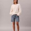 90S 6-Inch Denim Shorts