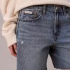 90S 6-Inch Denim Shorts