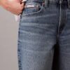 90S 6-Inch Denim Shorts