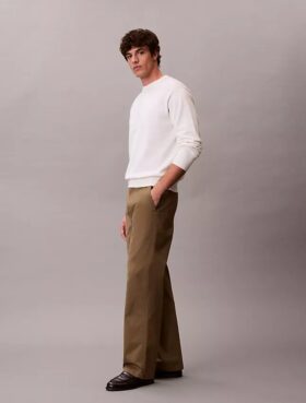90S Baggy Chino Pants