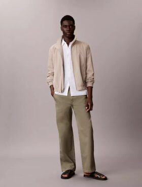 90S Baggy Chino Pants