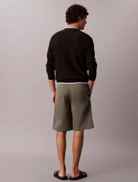 90S Baggy Chino Shorts