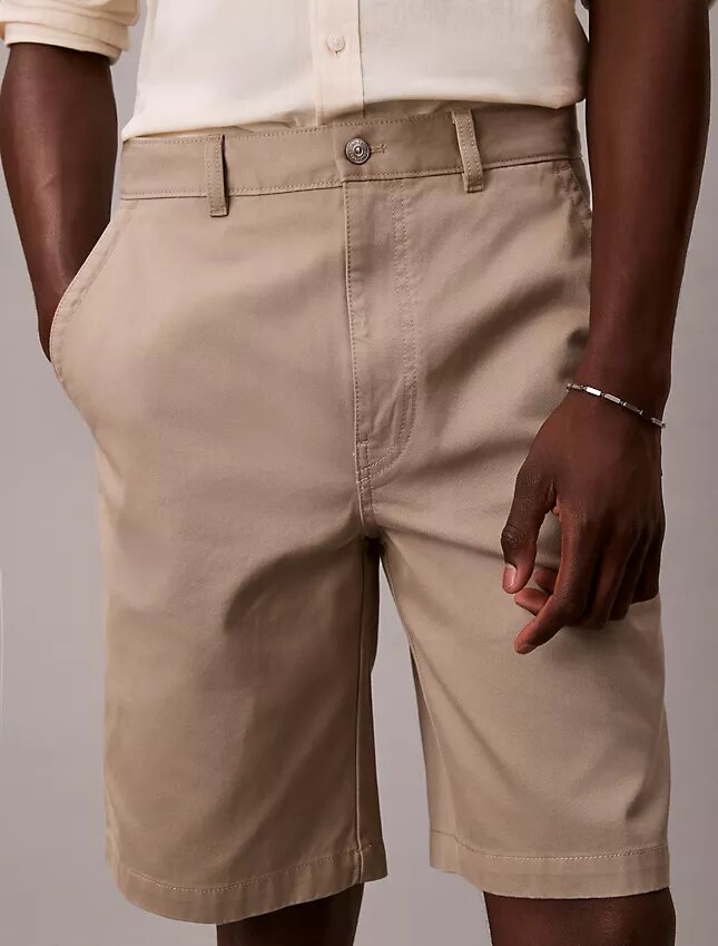 90S Baggy Chino Shorts 90S Baggy Chino Shorts