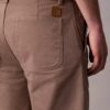 90S Baggy Chino Shorts
