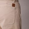 90S Baggy Chino Shorts