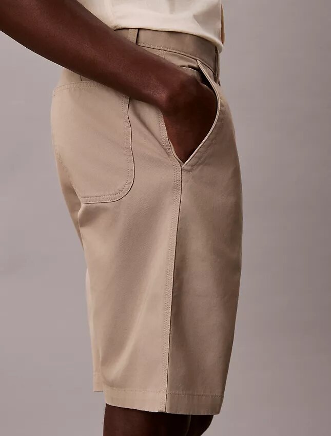 90S Baggy Chino Shorts 90S Baggy Chino Shorts