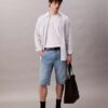90S Denim Carpenter Shorts