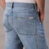 90S Denim Carpenter Shorts