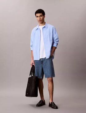 90S Denim Shorts