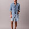 90S Denim Shorts