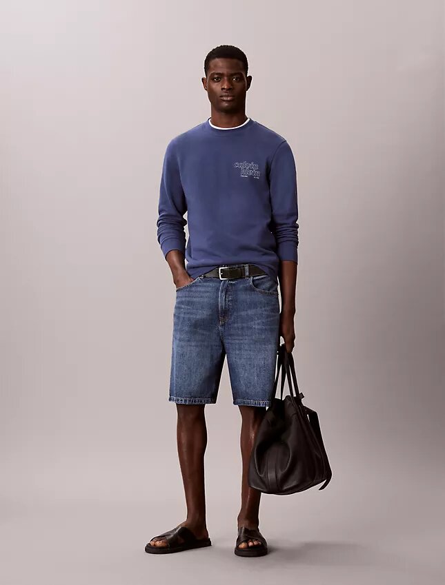 90S Denim Shorts 90S Denim Shorts