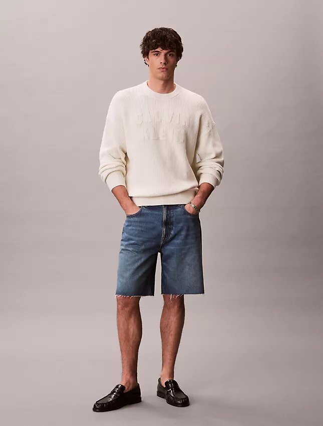 90S Denim Shorts 90S Denim Shorts