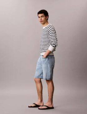 90S Denim Shorts