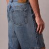 90S Denim Shorts