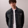 90S Denim Trucker Jacket