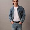 90S Denim Trucker Jacket 90S Denim Trucker Jacket