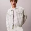 90S Denim Trucker Jacket