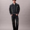 90S Denim Trucker Jacket