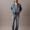 90S Denim Trucker Jacket 90S Denim Trucker Jacket