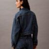 90S Denim Trucker Jacket 90S Denim Trucker Jacket