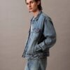 90S Denim Trucker Jacket 90S Denim Trucker Jacket