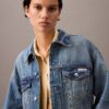 90S Denim Trucker Jacket 90S Denim Trucker Jacket