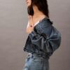 90S Denim Trucker Jacket 90S Denim Trucker Jacket