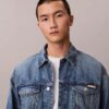 90S Denim Trucker Jacket 90S Denim Trucker Jacket