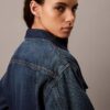 90S Denim Trucker Jacket 90S Denim Trucker Jacket