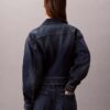 90S Denim Trucker Jacket
