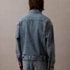 90S Denim Trucker Jacket 90S Denim Trucker Jacket