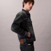 90S Denim Trucker Jacket