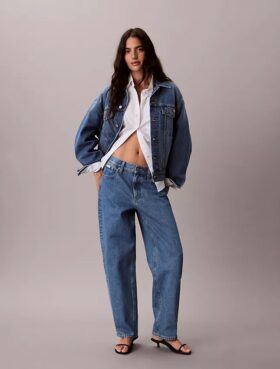 90S Loose Fit Jeans