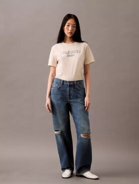 90S Loose Fit Jeans