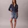 90S Mini Skirt