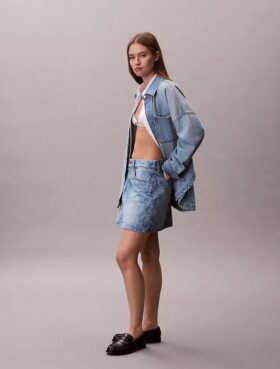 90S Mini Skirt